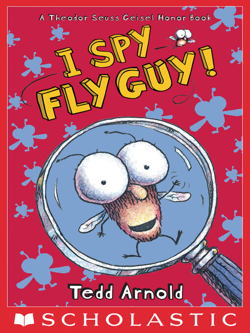 Title details for I Spy Fly Guy! by Tedd Arnold - Available
